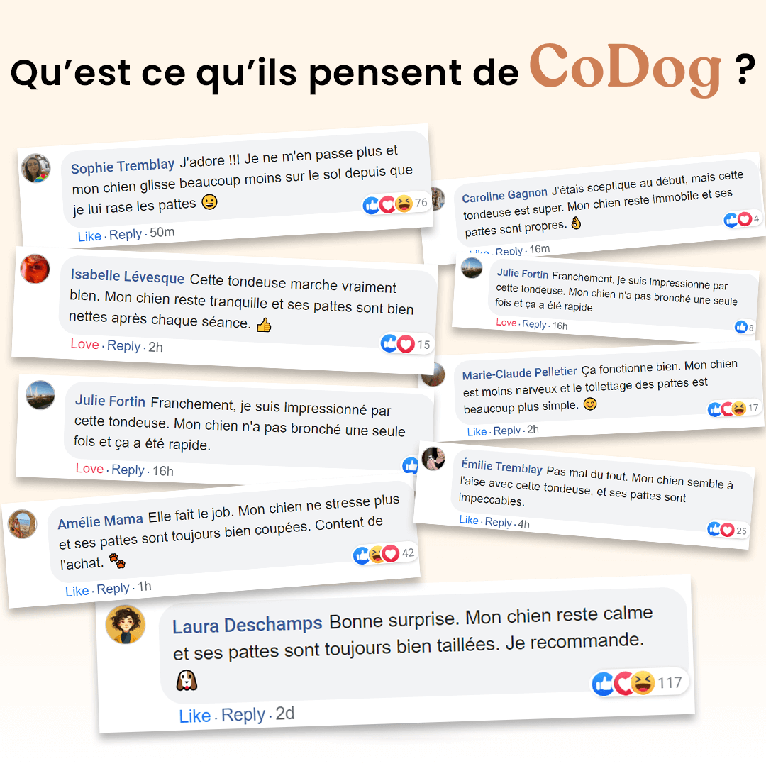 La CoDog Pro™